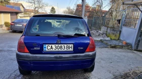 Renault Clio 1.4 16 v, снимка 7