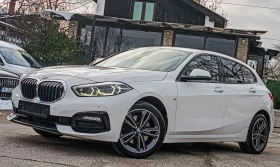 BMW 118 2.0D M-PAKET ГЕРМАНИЯ ACC KEYLESS HEAD UP , снимка 1