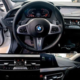 BMW 118 2.0D M-PAKET ГЕРМАНИЯ ACC KEYLESS HEAD UP , снимка 13