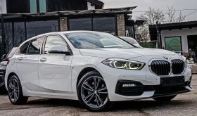 BMW 118 2.0D M-PAKET ГЕРМАНИЯ ACC KEYLESS HEAD UP , снимка 3