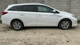 Toyota Auris 1.8 Hybrid CVT, снимка 7