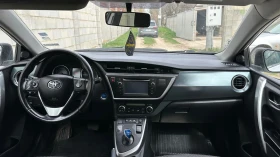 Toyota Auris 1.8 Hybrid CVT, снимка 9