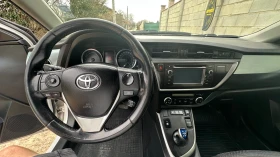 Toyota Auris 1.8 Hybrid CVT, снимка 12