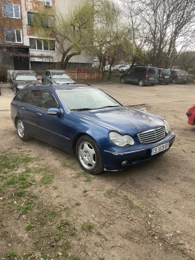 Mercedes-Benz C 270 W203, снимка 2