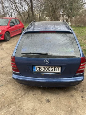 Mercedes-Benz C 270 W203 | Mobile.bg    7