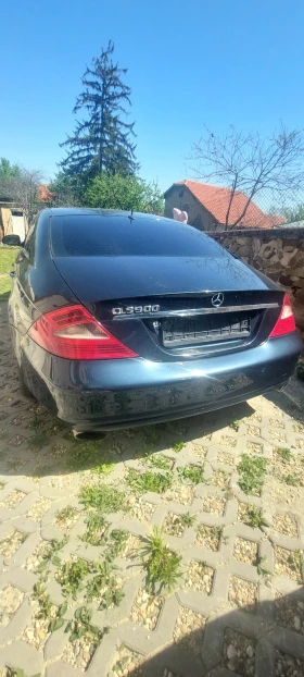 Обява за продажба на Mercedes-Benz CLS 500 V8 M113 ~7 500 лв. - изображение 2