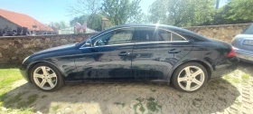 Обява за продажба на Mercedes-Benz CLS 500 V8 M113 ~7 500 лв. - изображение 1
