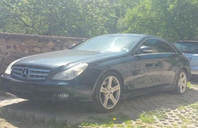 Обява за продажба на Mercedes-Benz CLS 500 V8 M113 ~7 500 лв. - изображение 3