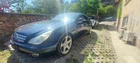 Обява за продажба на Mercedes-Benz CLS 500 V8 M113 ~7 500 лв. - изображение 1