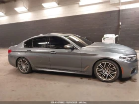 BMW 550 4.4L V-8 DI, DOHC, VVT, TURBO, 523HP All Wheel Dri - 48200 лв. - 45633067 | Car24.bg