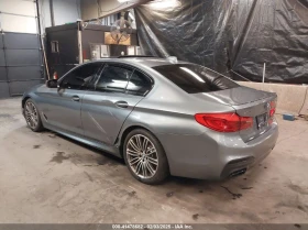 BMW 550 4.4L V-8 DI, DOHC, VVT, TURBO, 523HP All Wheel Dri - 48200 лв. - 45633067 | Car24.bg