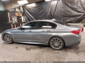 BMW 550 4.4L V-8 DI, DOHC, VVT, TURBO, 523HP All Wheel Dri - 48200 лв. - 45633067 | Car24.bg