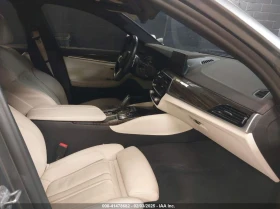 BMW 550 4.4L V-8 DI, DOHC, VVT, TURBO, 523HP All Wheel Dri - 48200 лв. - 45633067 | Car24.bg