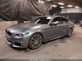 BMW 550 4.4L V-8 DI, DOHC, VVT, TURBO, 523HP All Wheel Dri - 48200 лв. - 45633067 | Car24.bg
