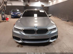 BMW 550 4.4L V-8 DI, DOHC, VVT, TURBO, 523HP All Wheel Dri - 48200 лв. - 45633067 | Car24.bg