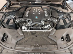 BMW 550 4.4L V-8 DI, DOHC, VVT, TURBO, 523HP All Wheel Dri - 48200 лв. - 45633067 | Car24.bg