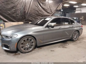 BMW 550 4.4L V-8 DI, DOHC, VVT, TURBO, 523HP All Wheel Dri - 48200 лв. - 45633067 | Car24.bg