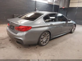 BMW 550 4.4L V-8 DI, DOHC, VVT, TURBO, 523HP All Wheel Dri - 48200 лв. - 45633067 | Car24.bg
