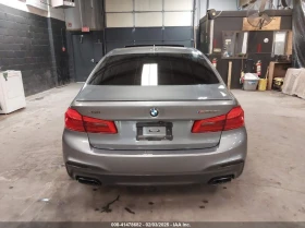 BMW 550 4.4L V-8 DI, DOHC, VVT, TURBO, 523HP All Wheel Dri - 48200 лв. - 45633067 | Car24.bg