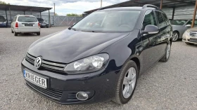 Обява за продажба на VW Golf Variant 1.4TSI AUTOMATIK/NAVI NOV VNOS GERMANY ~7 990 лв. - изображение 1