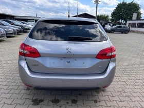 Peugeot 308 1.6HDI PANORAMA/NAVI/KAMERA EURO 6 | Mobile.bg    7