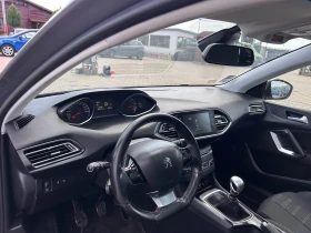 Peugeot 308 1.6HDI PANORAMA/NAVI/KAMERA EURO 6 | Mobile.bg    11