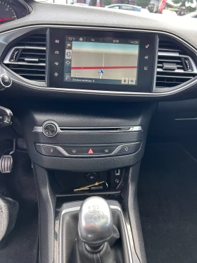Peugeot 308 1.6HDI PANORAMA/NAVI/KAMERA EURO 6 | Mobile.bg    13