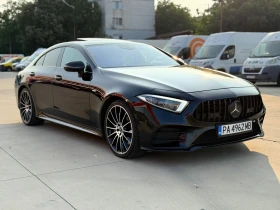     Mercedes-Benz CLS 350 Edition1 Distro AMG 53 optik Active sound 360 kame