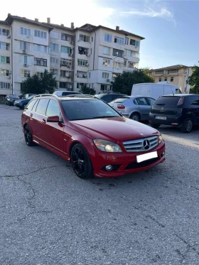 Mercedes-Benz C 220