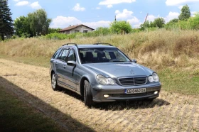 Обява за продажба на Mercedes-Benz C 200 Anangard ~6 300 лв. - изображение 4