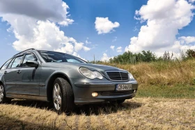 Обява за продажба на Mercedes-Benz C 200 Anangard ~6 300 лв. - изображение 7