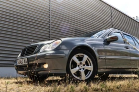 Обява за продажба на Mercedes-Benz C 200 Anangard ~6 300 лв. - изображение 1