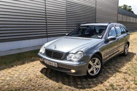 Обява за продажба на Mercedes-Benz C 200 Anangard ~6 300 лв. - изображение 1