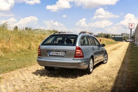 Обява за продажба на Mercedes-Benz C 200 Anangard ~6 300 лв. - изображение 5