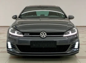 Обява за продажба на VW Golf 2.0TDI GTD #PANO#VIRTUAL#KOJA#CAMERA#PODGREV# ~35 500 лв. - изображение 4