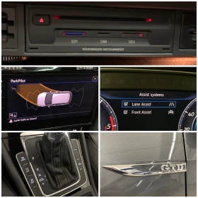 VW Golf 2.0TDI GTD #PANO#VIRTUAL#KOJA#CAMERA#PODGREV# | Mobile.bg    16