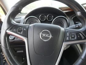 Opel Insignia 2.о д автоматик - 6500 лв. - 40159649 10