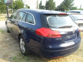 Opel Insignia 2.о д автоматик - 6500 лв. - 40159649 3