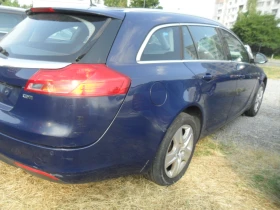 Opel Insignia 2.о д автоматик - 6500 лв. - 40159649 4