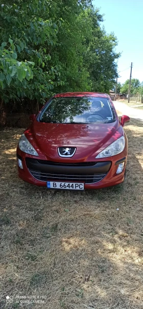 Обява за продажба на Peugeot 308 Лек автомобил  ~7 500 лв. - изображение 11