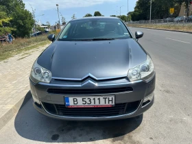 Обява за продажба на Citroen C5 2.0 HDI Exclusive ~7 000 лв. - изображение 1
