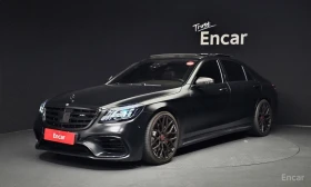 Mercedes-Benz S 63 AMG 