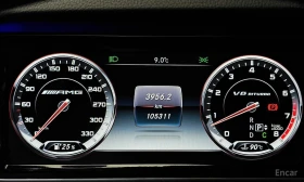 Mercedes-Benz S 63 AMG - 93400 лв. - 34238263 8