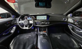 Mercedes-Benz S 63 AMG - 93400 лв. - 34238263 7
