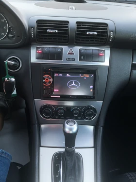 Mercedes-Benz C 180 i Kompressor  +   | Mobile.bg    9