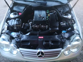 Mercedes-Benz C 180 i Kompressor  +   | Mobile.bg    14