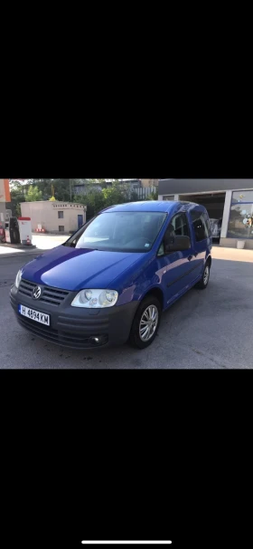     VW Caddy