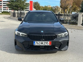 BMW 320 d xDrive M Sport/SHADOW Line/DISTRONIC/Curved Disp - 59400 лв. / 30370.74 € - 76930880 3