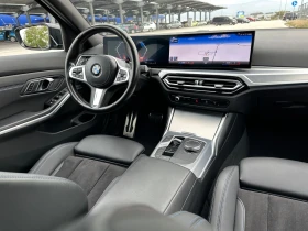 BMW 320 d xDrive M Sport/SHADOW Line/DISTRONIC/Curved Disp | Mobile.bg    12