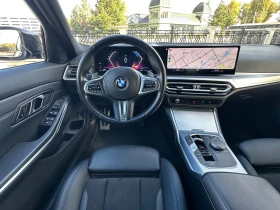 BMW 320 d xDrive M Sport/SHADOW Line/DISTRONIC/Curved Disp - 59400 лв. / 30370.74 € - 76930880 10